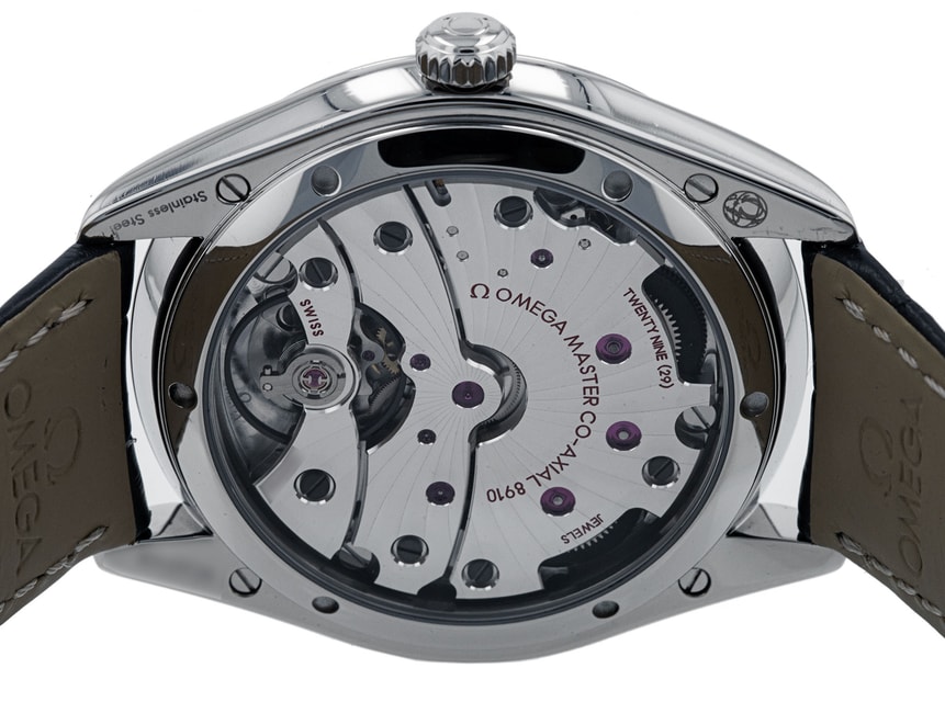 Omega De Ville Tresor 435.13.40.21.03.001 Image 4